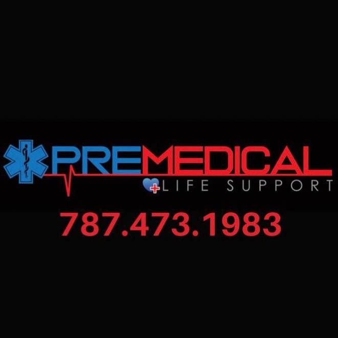 Pre Medical Life Support